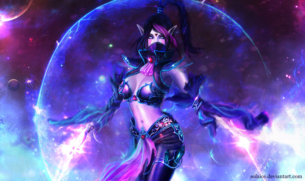 Templar Assassin