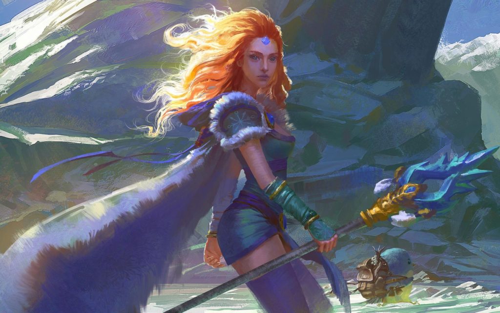 Позиции в Dota 2. Выбор позиции в дота 2.
